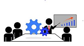 Timeline: Antepasados en la APO ( Administración por Objetivos)