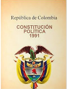 Constitución política de Colombia