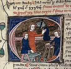 Aparece la infancia como representación