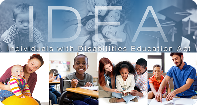 Public Law 94-142; IDEA