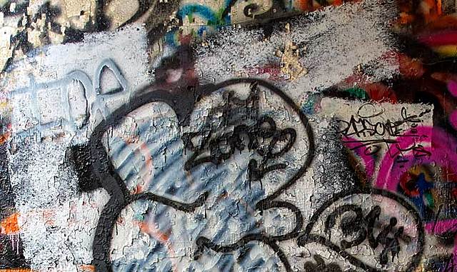 Pintura antigraffiti