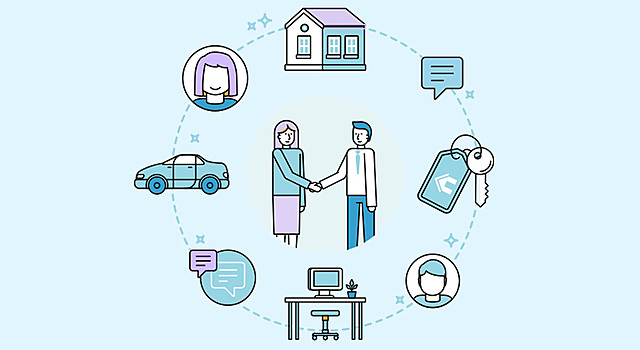 Economía de servicios