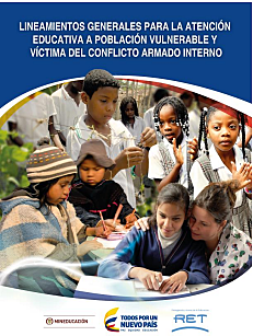 Lineamientos de política para la atención educativa a poblaciones vulnerables