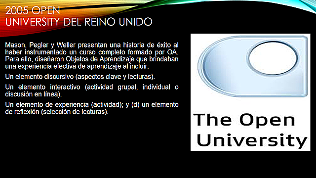 Open University del Reino Unido