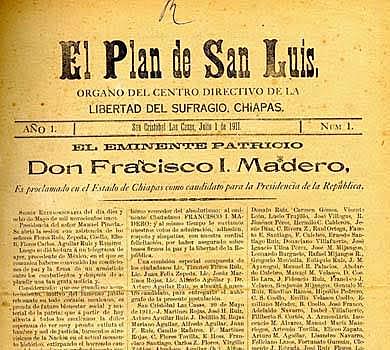 Plan de San Luis