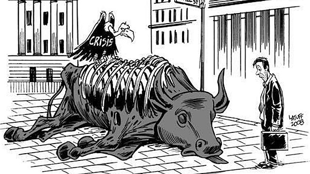 Crisis del capitalismo y sus efectos en américa latina