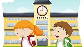 Timeline: Concepción de infancia y adolescencia  a través del tiempo