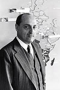 Segundo Director General