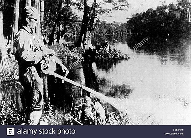 Lanzamiento del Programa de Erradicación del Paludismo