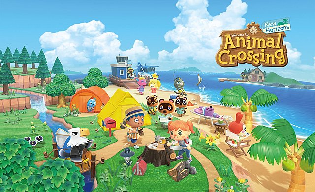 Animal Crossing: New Horizons To Be Released