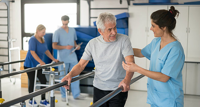 Se integra la Rehabilitación en Programas de Atención