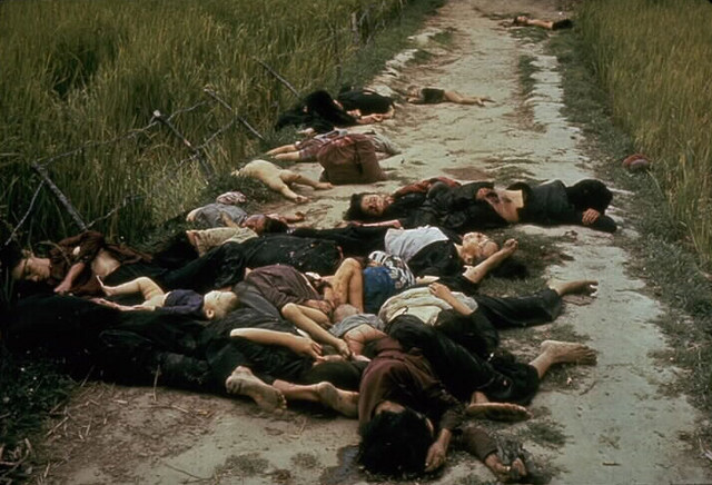 Massacre at My Lai