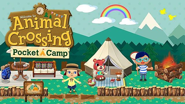 Animal Crossing: Pocket Camp Mobile App Released