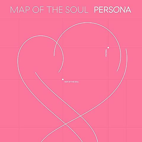 Map of the Soul: Persona