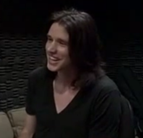 First Radio Interview on the "IN" Show