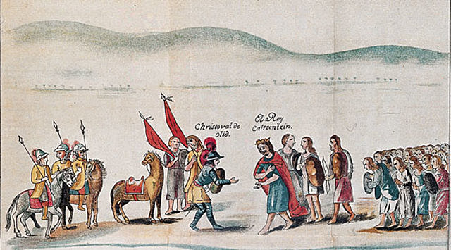 El gobierno temporal y el gobierno espiritual