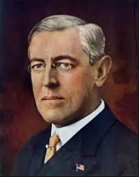Woodrow Wilson