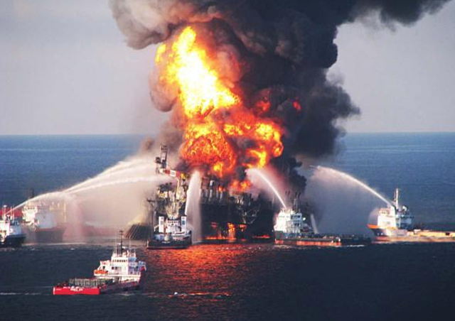 Boycott of BP gas following Oil Spill