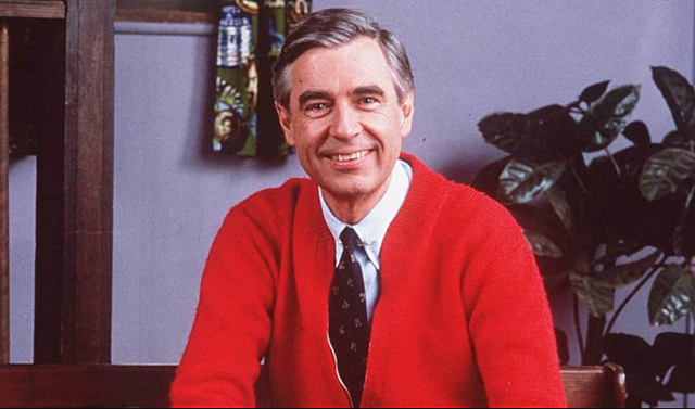 Fred Rogers Talks about how Consumer Society can Negatively Affect Children's Worth