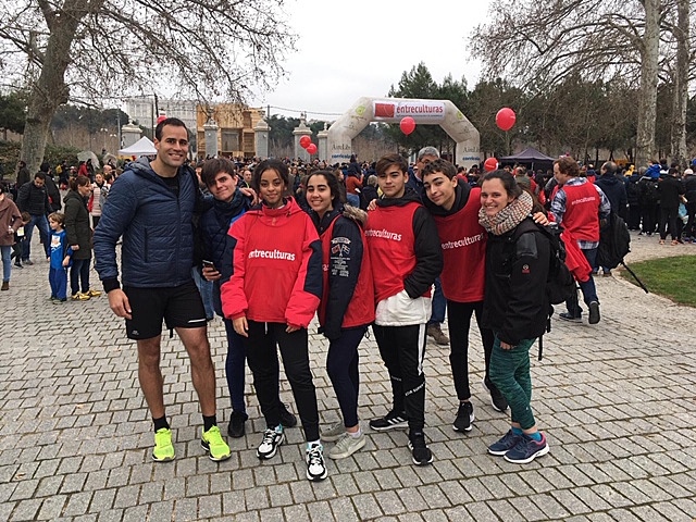 Carrera de Entreculturas