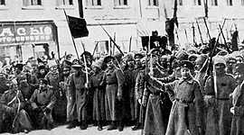 Timeline: REVOLUCIÓN RUSA