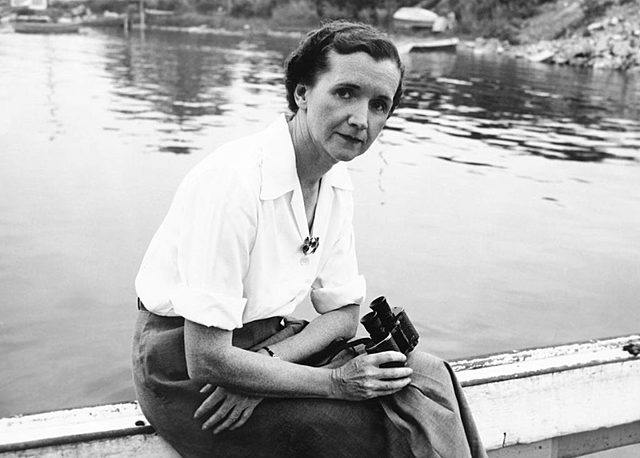 Rachel Carson