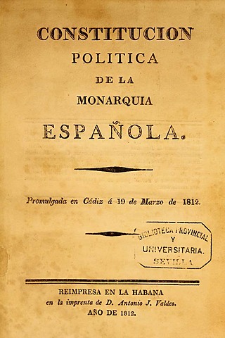 Constitución de 1837