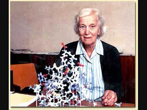Dorothy Hodgkin