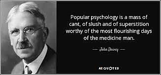 Contribution to Psychology