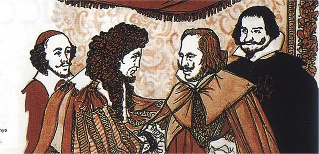 El Tractat dels Pirineus