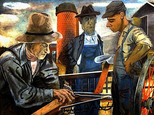 RESTRICCIÓN DEL SUFRAGIO A LAS CLASES ALTAS