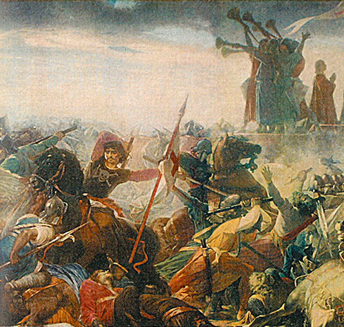 BATTAGLIA DI LEGNANO