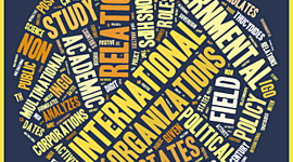 Timeline: Discipline of international relations