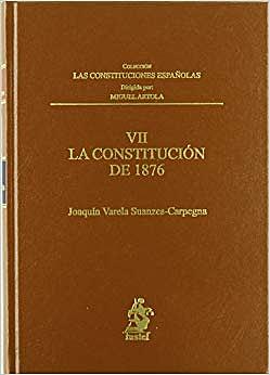 Constitución de 1876