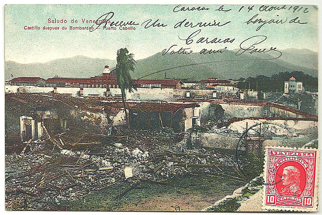 Bombardeo de Puerto Cabello