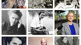 Timeline: Women in Science