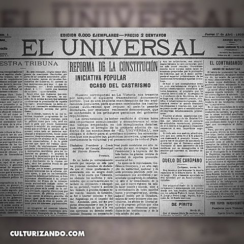 Diario El Universal