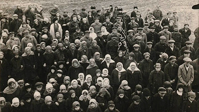 LEVANTAMIENTO OBRERO