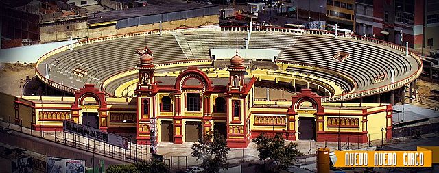 Nuevo Circo de Caracas