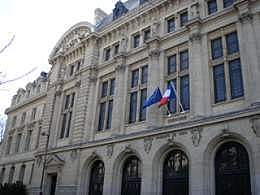universidad de paris (Francia)