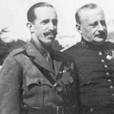 Timeline: España 1902-1936