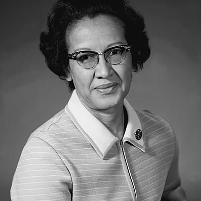 Timeline: Katherine Johnson