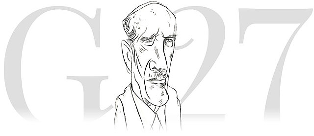 Los que siguen a la generación del 27 y a los novísimos.