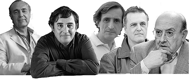 Los que resurgen la poesía de la experiencia