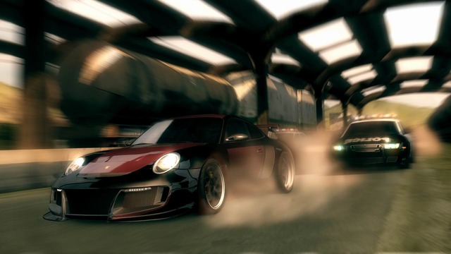 EA's Need for Speed launches on the market
