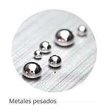 -estudio: contaminación plomo - Mercurio