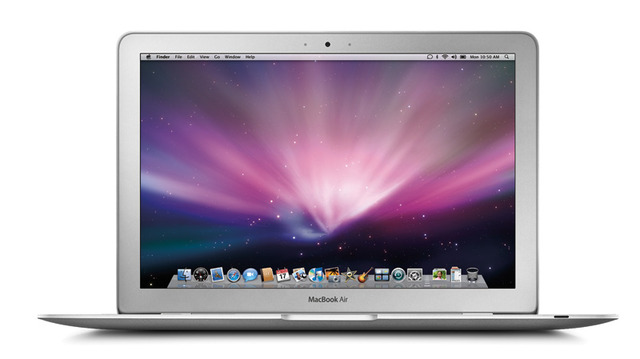 Apple's Macbook Air