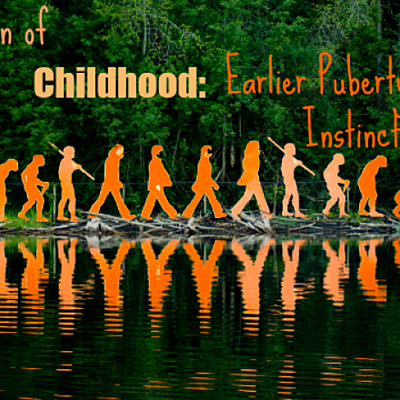 Timeline: THE EVOLUTION OF CHILDHOOD