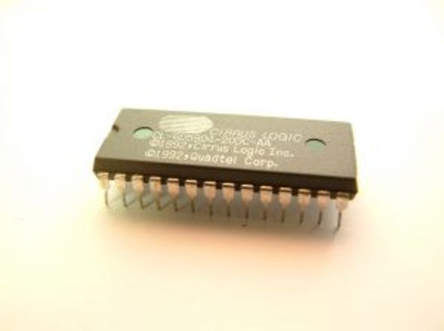 The RAM chip was created!