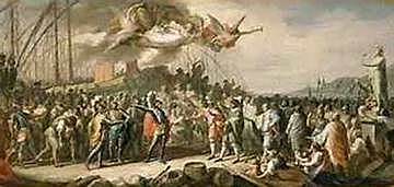 BATTAGLIA DI CURZOLA